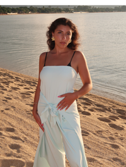 Balmy Turquoise - La tenue 5-en-1 de l’été