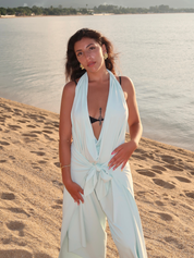 Balmy Turquoise - La tenue 5-en-1 de l’été