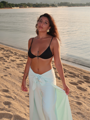 Balmy Turquoise - La tenue 5-en-1 de l’été